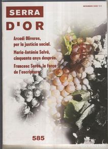 Bücher: Serra D,Or numero 585 - varios
